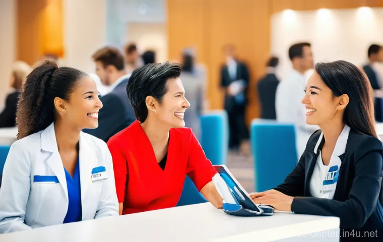 치과위생사 커뮤니티 추천 - **Prompt 1: Dynamic Professional Dental Congress**
    A vibrant and modern dental hygienist congres...
