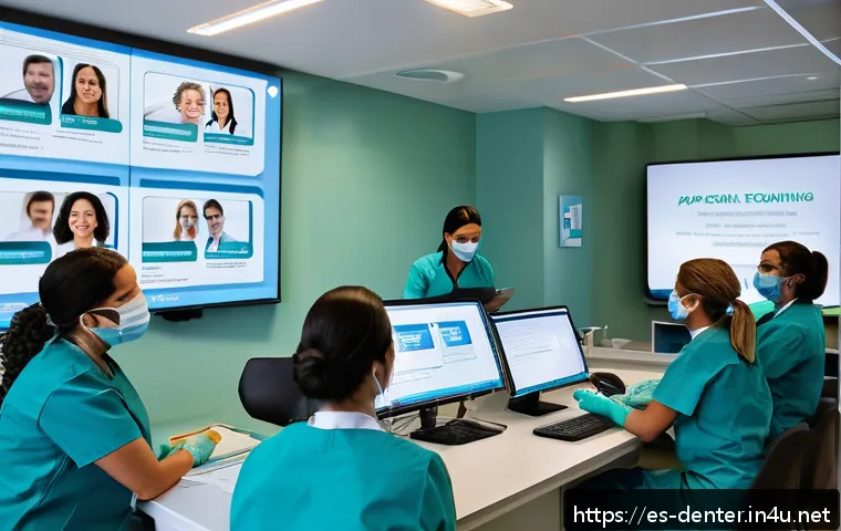 Cómo proteger los datos de tus pacientes en odontología: claves para el higienista dental moderno 3 치과위생사 환자 데이터 보안 관련 이미지 1